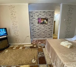 Трёхместные апартаменты c 1 комнатой в Badaroom Moscow