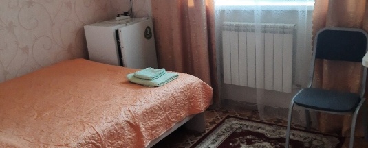 Стандартный номер в Весна