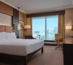 Двухместный номер Гостевой двуспальная кровать в Hilton hotels & resorts