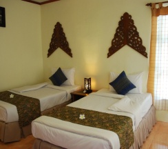 Номер Superior в Phangan Orchid Resort