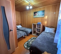 Трёхместный номер Эконом в Хаджохский Дворик