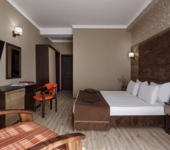 Стандарт без балкона в Pontos Family Resort Hotel