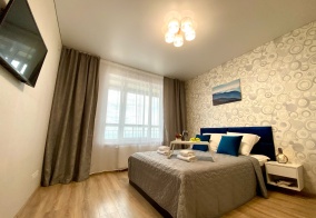 Апартаменты Апартаменты на улица Энтузиастов, 16 в Уфе