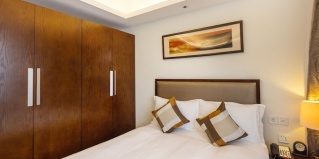 Чанхай: Отель Starr Hotel and Serviced Apartment Shanghai Jing'an Railway Station