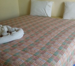 Двухместный номер Standard с балконом двуспальная кровать в Khaolak Summer House Resort