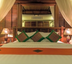 Вилла с 3 комнатами в Angkor Palace Resort & Spa