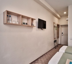 Стандарт в Дом творчества Гостелерадио СССР