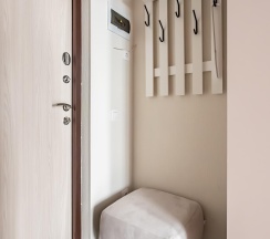 1-комнатные апартаменты улучшенные в Merino Home