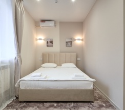 4. Полулюкс двухместный в Nogaev Hotel