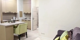 Москва: Апартаменты Квартира на переулке Холодильный 4