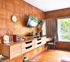 Двухместный Sky Nest Tree Top двуспальная кровать в Birds and Bees Resort