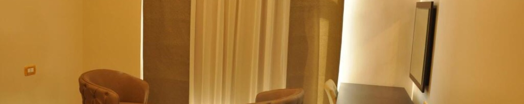 Одноместный люкс c 1 комнатой в Panda Hotel Apartments