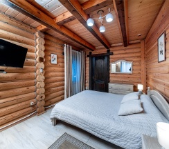 Стандарт ДОМ №3 в Лесная заимка