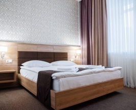 2-местный номер стандарт (с завтраком) в Albert Hotel