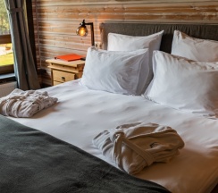 Мансарда №8 в Busel park hotel