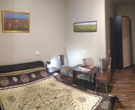 Двухместный номер Comfort двуспальная кровать в Альфа