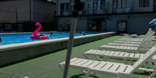 Лазаревское: Гостевой дом Триумф