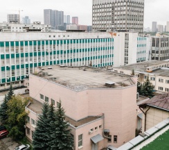 Квартира в Апартаменты на  3-й пр. Марьиной Рощи, 40с1