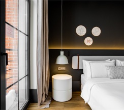 NEO Гранд Люкс с одной большой кроватью в Neo Kazan Palace by Tasigo
