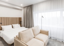 STUDIO в Kamarooms Business Hotel&Spa