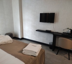 Двухместный номер Standard двуспальная кровать в Отель Arium Baku