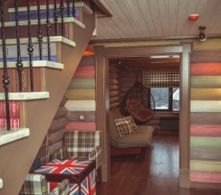 Трёхместный люкс в Горки