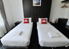 Семейный номер Standard в Отель ZEN Rooms Jomtien 14