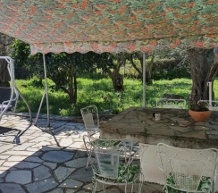 Коттедж с 3 комнатами в Cheerful 3 bedroom house with open fireplace