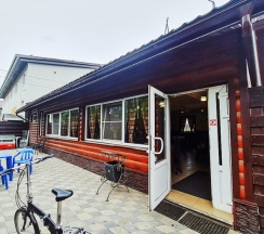 Коттедж в Артек Black