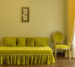 Superior Green (Double) в Spatium wellness center