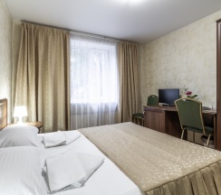 Комфорт однокомнатный (2-х местный) в Герда