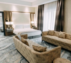 Семейный люкс в Rixos Turkistan