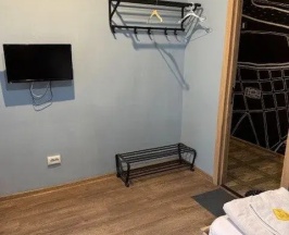 Номер Economy в Fortune Inn Nova