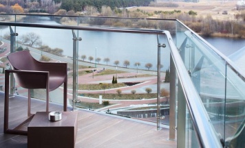 Люкс Premium в Minsk Marriott Hotel