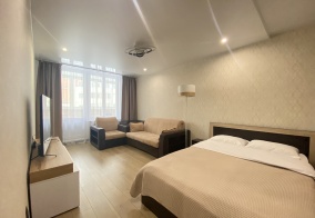 Апартаменты Апартаменты на Пречистенская набережная 74 в Вологде