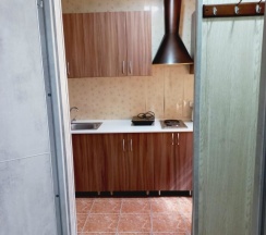 Двухместные апартаменты двуспальная кровать в Гостевой дом на Пирогова