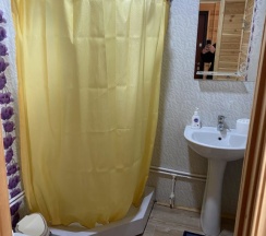 Четырёхместный коттедж с красивым видом из окна в Эверест