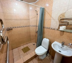 Люкс в Шале у моря