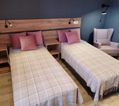 4-местный номер комфорт №7 в Наш