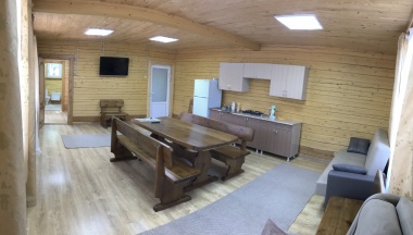 Семейный номер в Незабудка