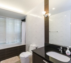 Вилла Deluxe с 3 комнатами в The Ville Pool Villa Jomtien