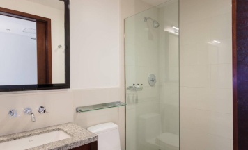 Двухместный номер с видом на улицу двуспальная кровать в Marriott Vacation Club®, New York City