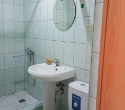 Двухместный номер Standard с балконом (двуспальная кровать) в Мария