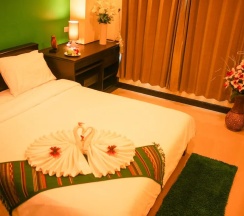 Одноместный номер Superior в The Phufa Waree Chiangrai Resort