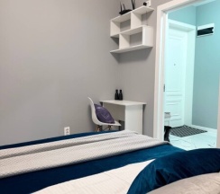 Просторная 2-комнатная квартира на Даниялова 101 в Как Дома 05