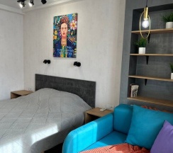 Квартира в Апартаменты на улица Ленина, 8
