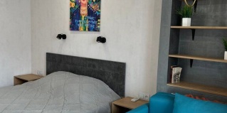 Железноводск: Апартаменты Апартаменты на улица Ленина, 8