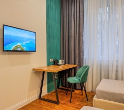 Двухмест. стандарт с двумя кроватями №7 в Влада by richotels