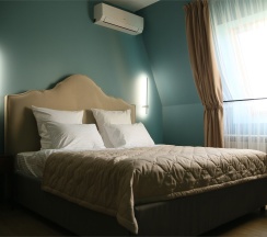 № 409 Номер "Люкс" с камином в разМалевиch