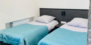 Губаха: Отель Hotel Dolina